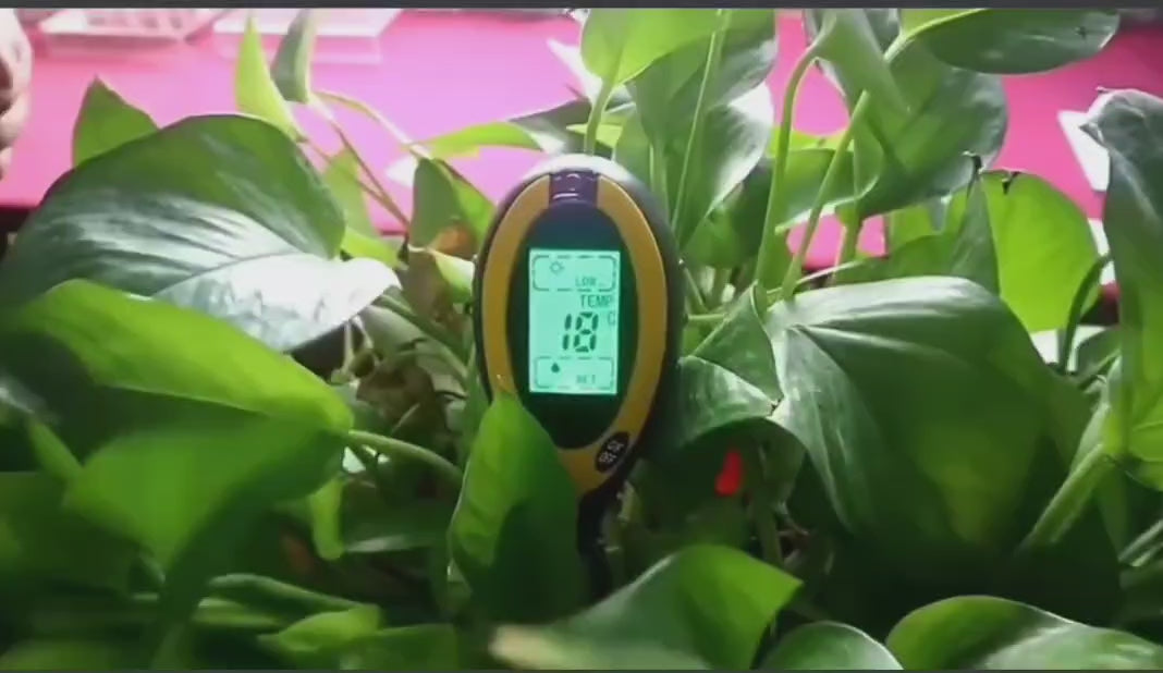 Digital Soil Meter